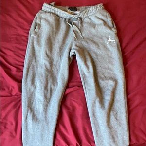 Jordan sweatpants 🤩🙇🏾‍♂️